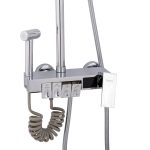 Coloana de dus Venustar , cu patru functii cu afisaj temperatura apa LCD si functie de bideu - imagine 4
