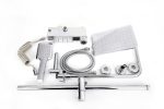 Coloana de dus Venustar , cu patru functii cu afisaj temperatura apa LCD si functie de bideu - imagine 7