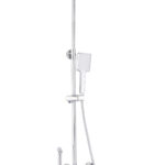 Coloana de dus Venustar, cu patru functii cu afisaj temperatura apa LCD si functie de bideu ,crom lucios (2)