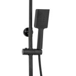 Coloana de dus Venustar, cu patru functii cu afisaj temperatura apa LCD si functie de bideu negru mat - imagine 5