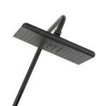 Coloana de dus Venustar, cu patru functii cu afisaj temperatura apa LCD si functie de bideu negru mat - imagine 6