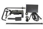 Coloana de dus Venustar , cu patru functii cu afisaj temperatura apa LCD si functie de bideu, negru mat - imagine 6