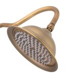 Coloana de dus Venustar , cu trei functii ,bronz antichizat - imagine 7