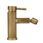 Baterie bideu Venustar , bronz antichizat - imagine 4