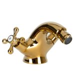 Baterie bideu Venustar, gold - imagine 4