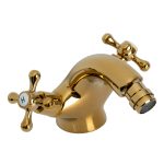 Baterie bideu Venustar, gold - imagine 6