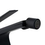 Baterie bideu , Venustar negru mat - imagine 4