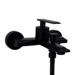 Baterie cada Venustar, desing slim ,negru mat - imagine 5