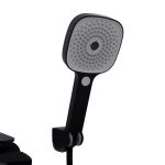 Baterie cada Venustar, montare pe perete , negru mat - imagine 6