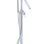 Baterie cada freestanding, Venustar ,crom