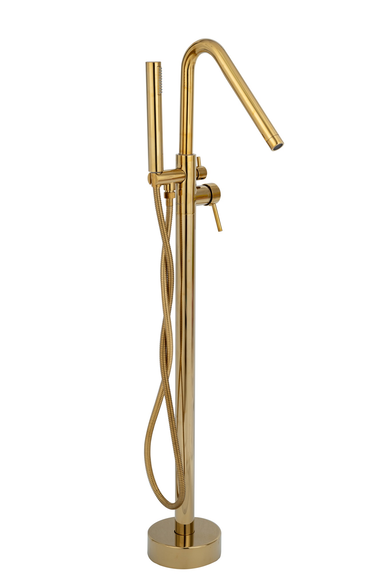 Baterie cada freestanding, Venustar , gold