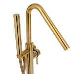 Baterie cada freestanding, Venustar , gold - imagine 7