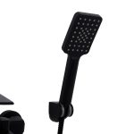 Baterie cada, Venustar , negru mat - imagine 5