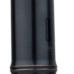 Baterie lavoar cu senzor Venustar, montare pe blat negru antichizat - imagine 5