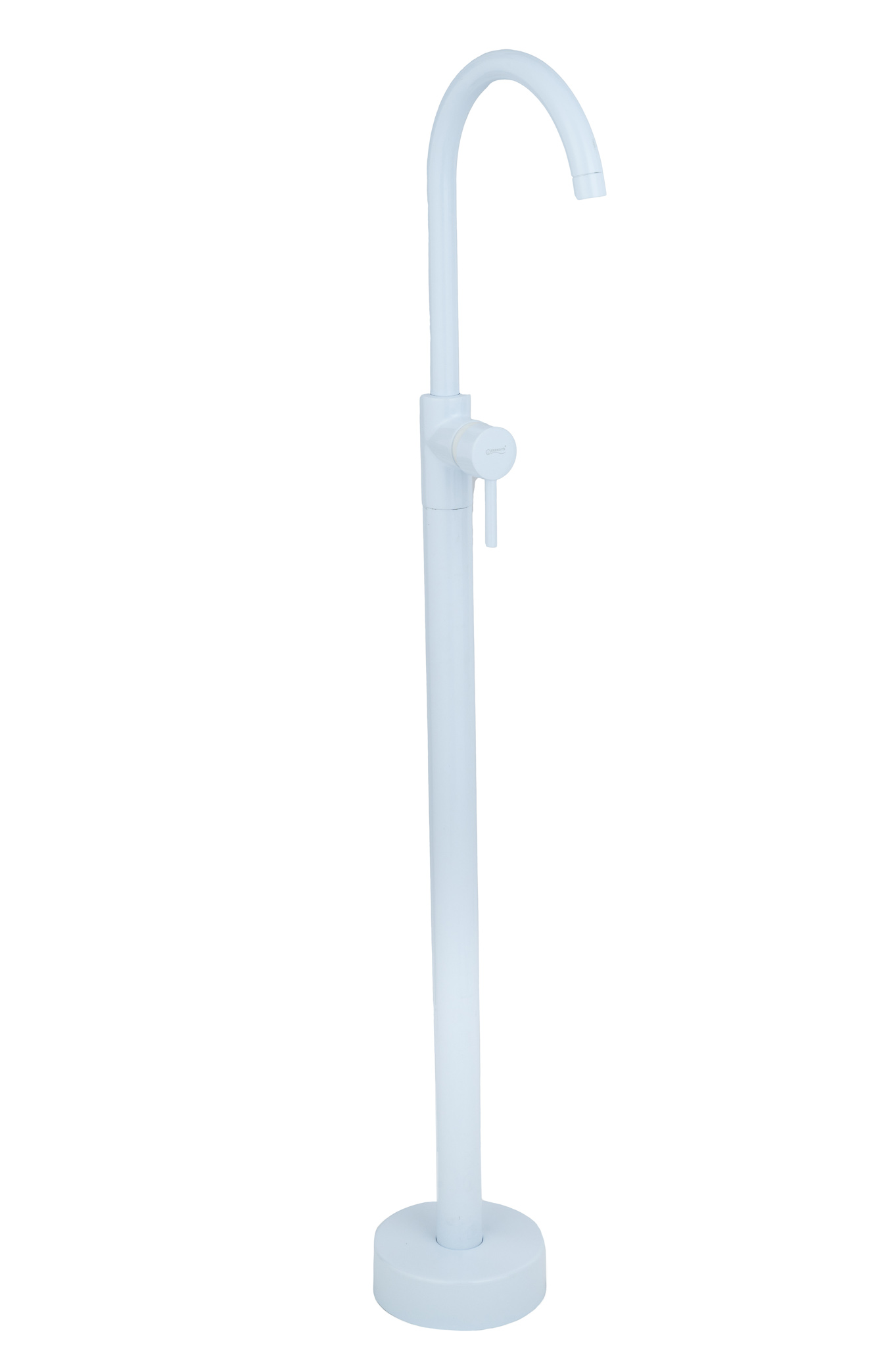 Baterie lavoar freestanding, Venustar , alb mat