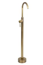 Baterie lavoar freestanding, Venustar ,bronz antichizat