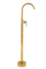 Baterie lavoar freestanding, Venustar ,gold