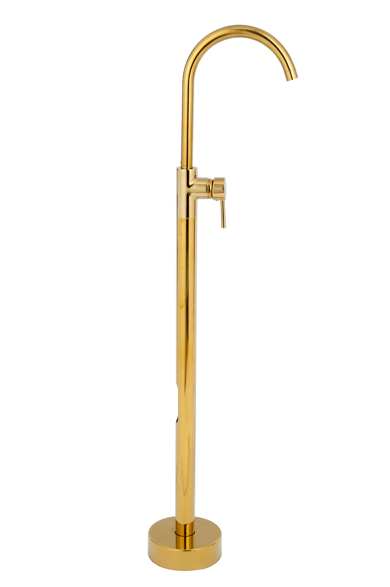 Baterie lavoar freestanding, Venustar ,gold