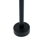 Baterie lavoar freestanding, Venustar ,negru mat - imagine 6