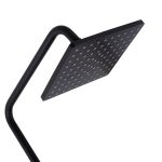 Coloana de dus Venustar, negru mat ,cu trei functii - imagine 7