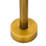 Baterie lavoar Venustar,freestanding , bronz antichizat - imagine 4