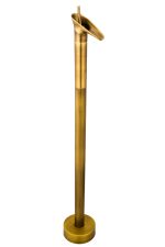 Baterie lavoar Venustar,freestanding , bronz antichizat