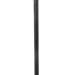 Baterie lavoar Venustar,freestanding ,negru mat