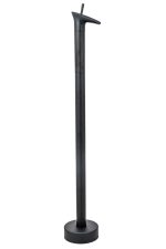 Baterie lavoar Venustar,freestanding ,negru mat