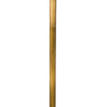 Baterie lavoar freestanding Venustar, bronz antichizat