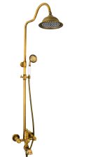 Coloana de dus Venustar, bronz antichizat