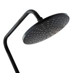 Coloana de dus Venustar, slim ,cu trei functii , negru antichizat - imagine 7