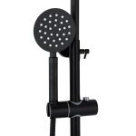 Coloana dus, trei functii, negru mat Venustar - imagine 6