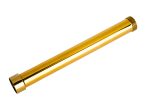 Prelungire coloana de dus Venustar, gold 22.5 cm