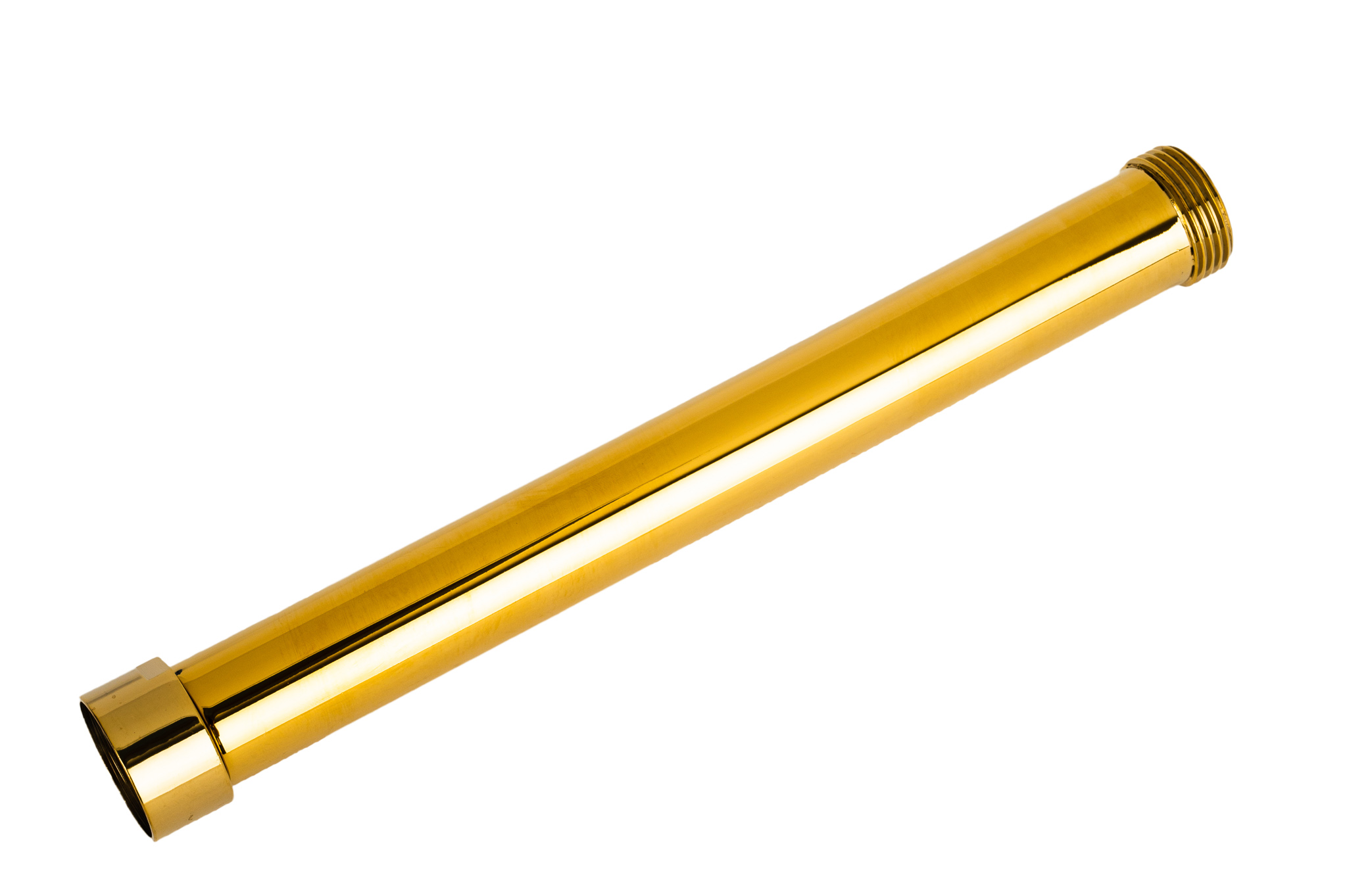 Prelungire coloana de dus Venustar, gold 22.5 cm