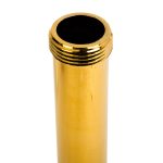 Prelungire coloana de dus Venustar, gold 22.5 cm - imagine 4