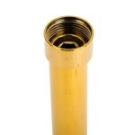 Prelungire coloana de dus Venustar, gold 22.5 cm - imagine 3