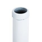 Prelungire coloana dus Venustar,alb mat 22.5 cm - imagine 4