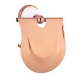 Set accesorii baie Venustar, cu sapte piese , rose-gold - imagine 3