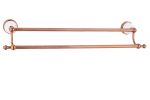 Set accesorii baie Venustar, cu sapte piese , rose-gold - imagine 10