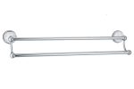 Set sapte piese accesorii baie wite-chrom Venustar - imagine 4