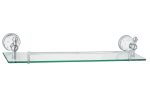 Set sapte piese accesorii baie wite-chrom Venustar - imagine 2