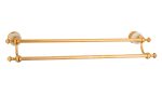 Set sapte piese ,accesorii baie,Jade gold Venustar - imagine 4
