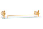 Set sapte piese ,accesorii baie,Jade gold Venustar - imagine 5