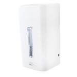 Dispenser dezinfectant Venustar, 1000 ml cu senzor alb mat - imagine 3