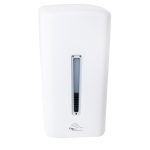 Dispenser dezinfectant Venustar, 1000 ml cu senzor alb mat