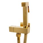 Robinet de bideu, Venustar, gold - imagine 11