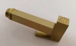 Robinet de bideu, Venustar, gold - imagine 5