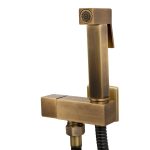 Robinet de bideu, Venustar,bronz antichizat - imagine 2