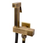 Robinet de bideu, Venustar,bronz antichizat - imagine 4
