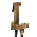 Robinet de bideu, Venustar,bronz antichizat - imagine 5